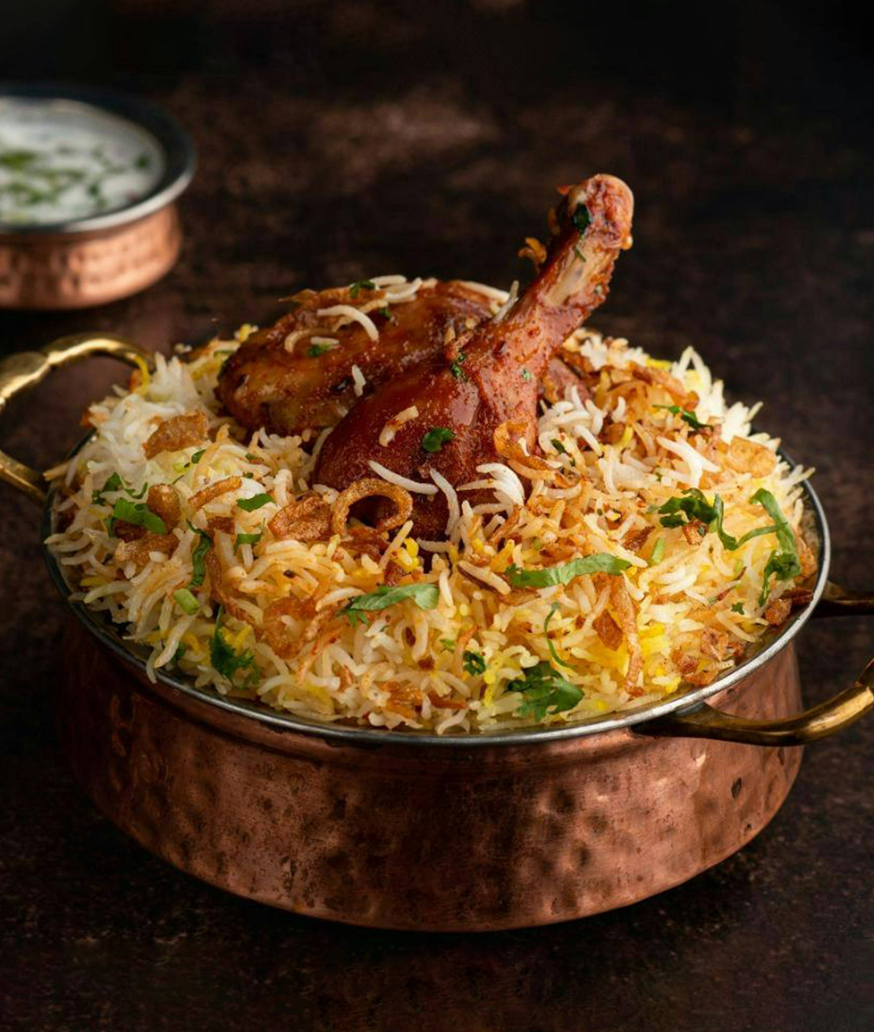 Biryani house deals