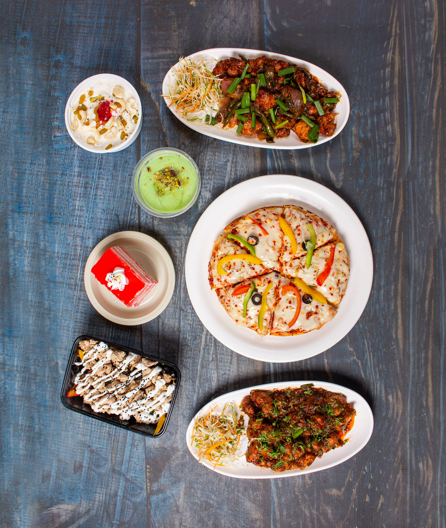 Pista House Restaurant & Bakery Home delivery Order online Saheb