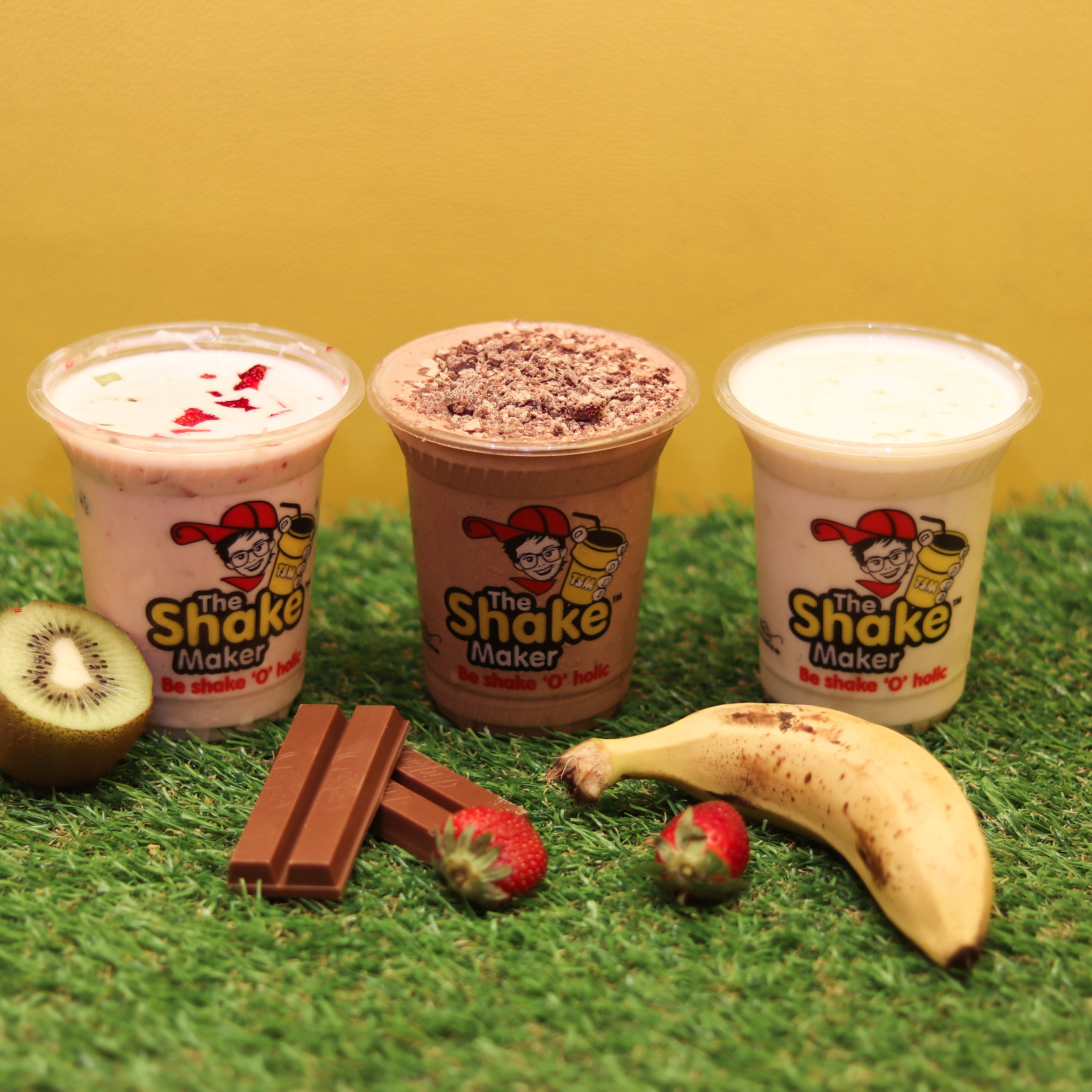 Shake maker best sale