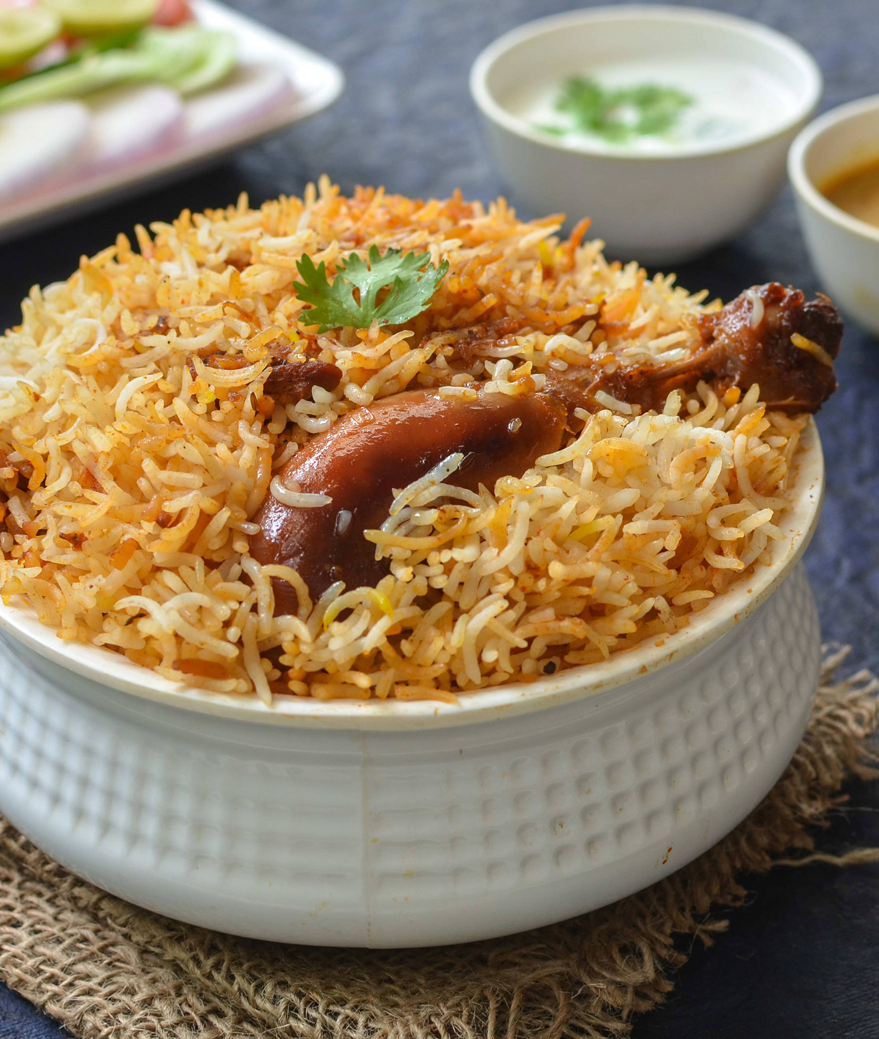 Ashoka Biryani Home delivery Order online Raipura Chowk