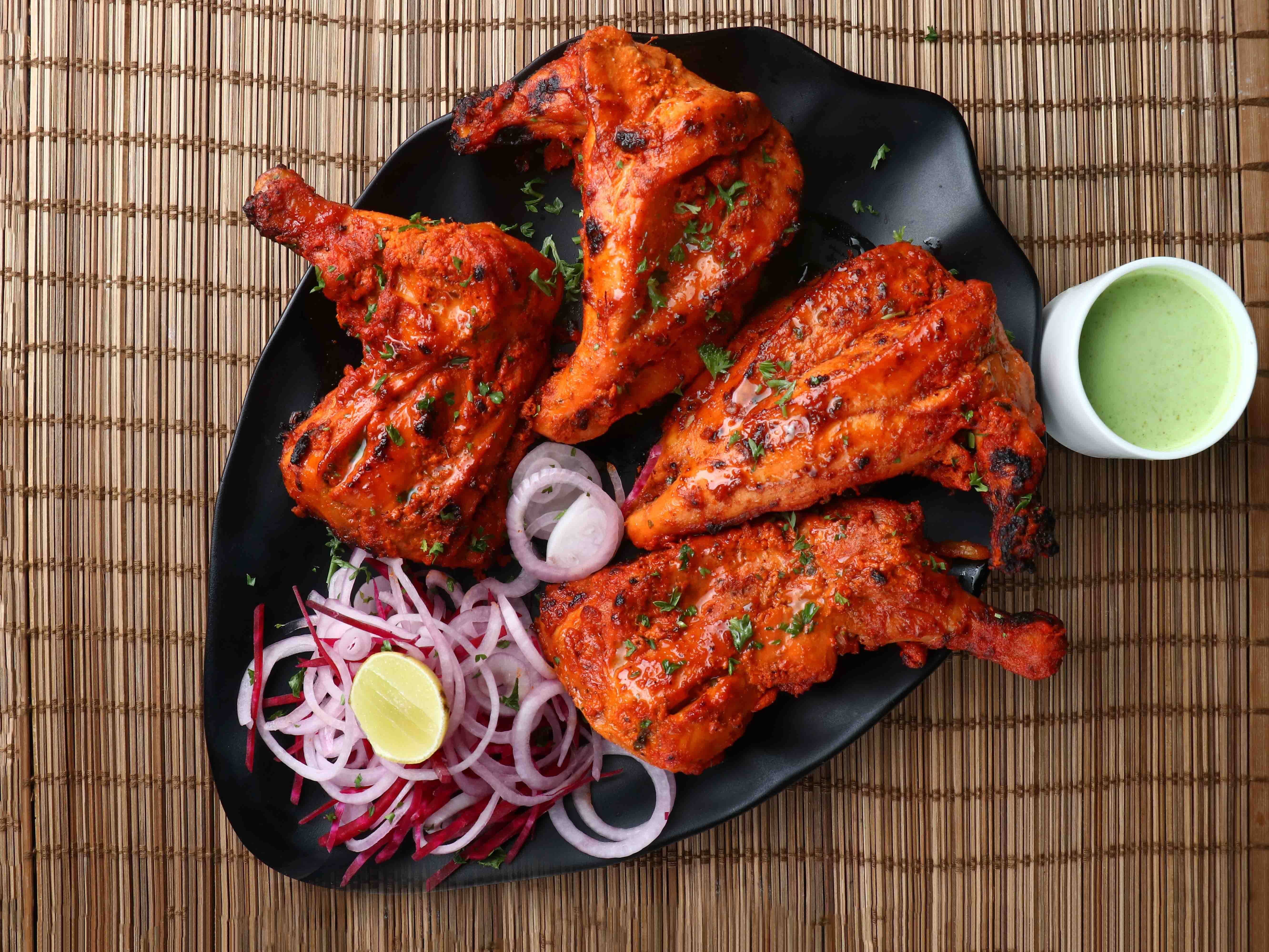 Order from Tandoor Chicken online in Ahmedabad | Swiggy