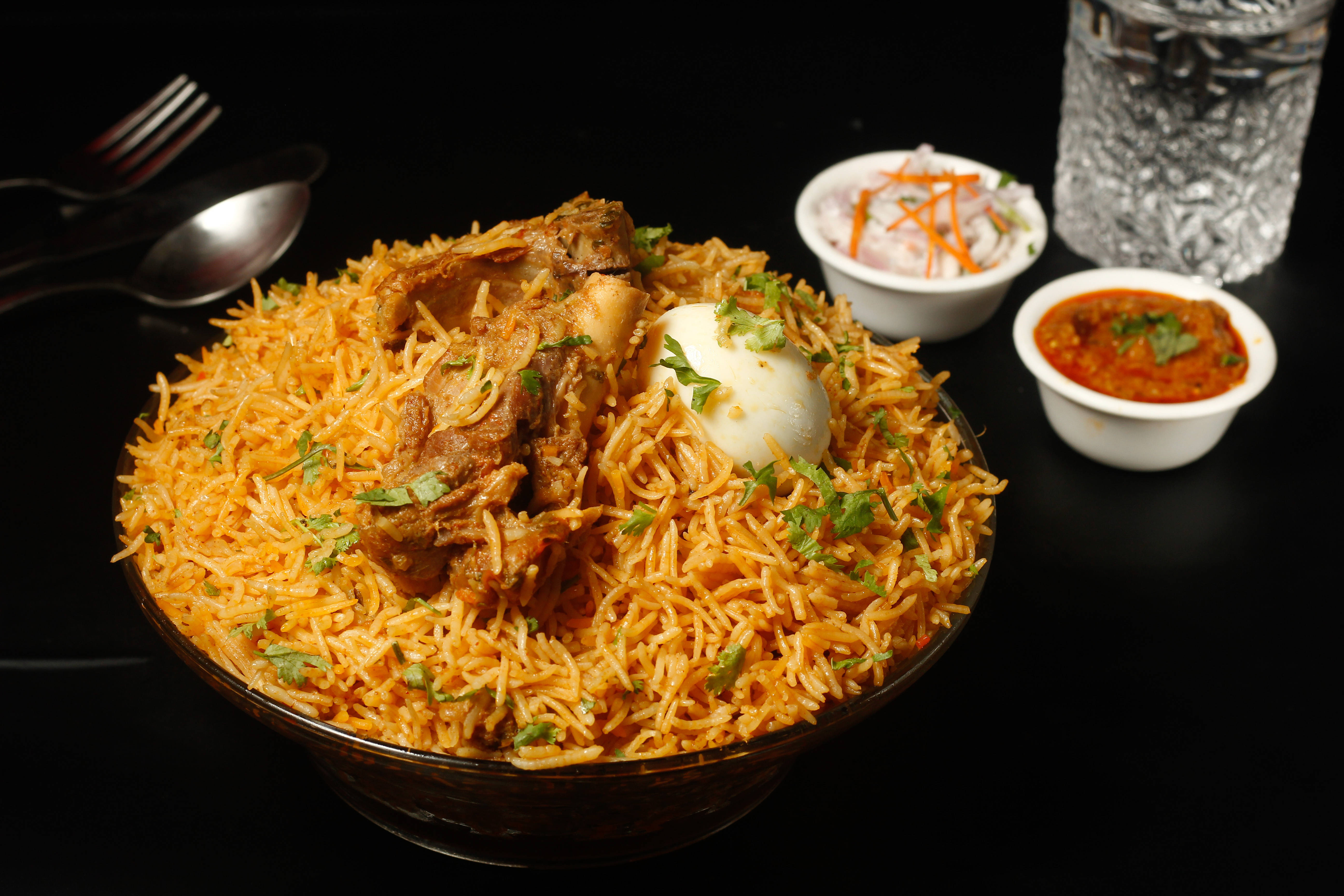 Ss Hyderabad Briyani 