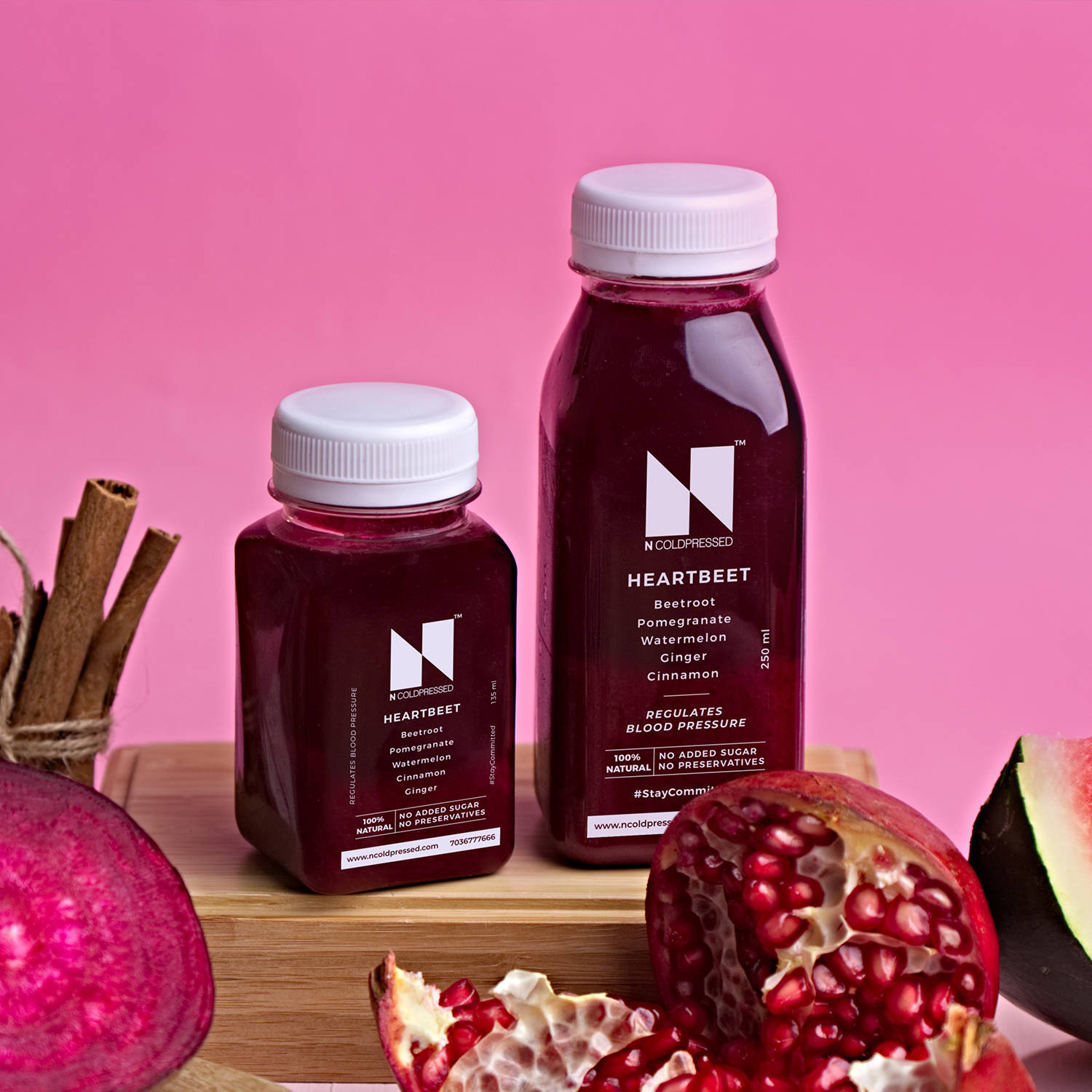 N shop cold pressed