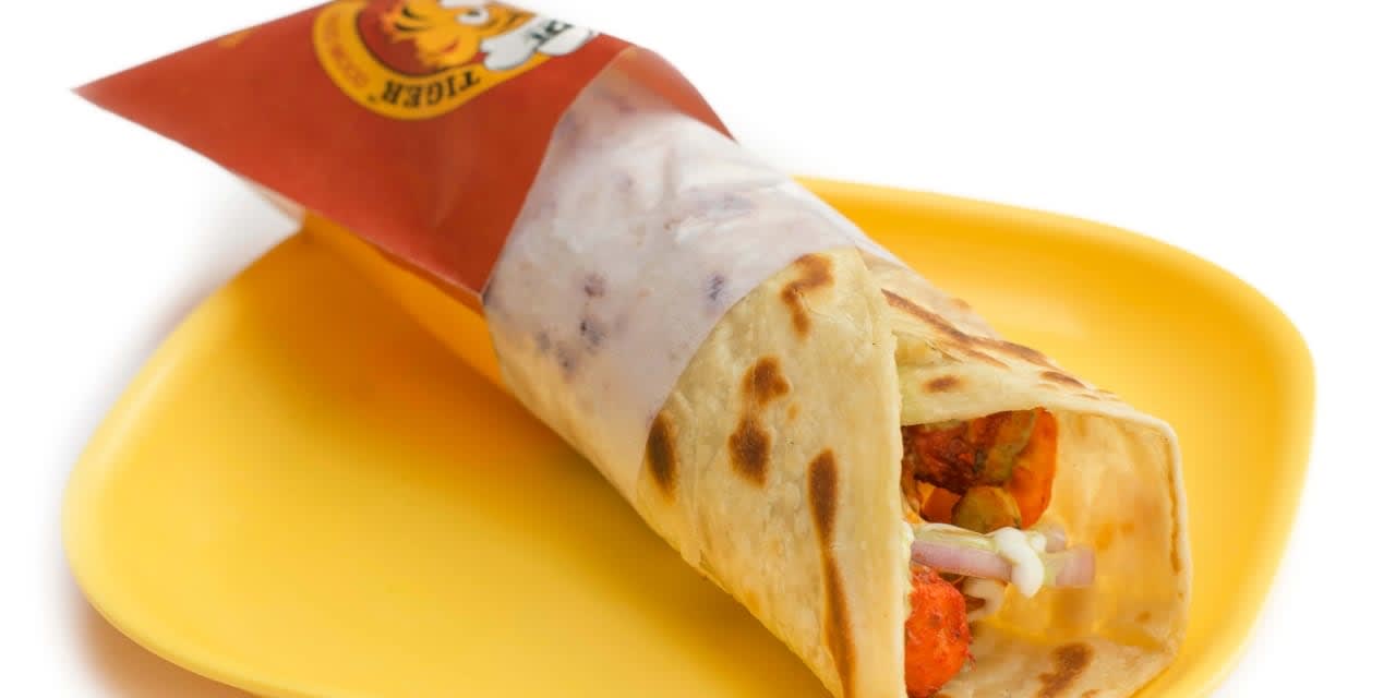 Ajay egg roll in Baldev Nagar Moga | Order Food Online | Swiggy