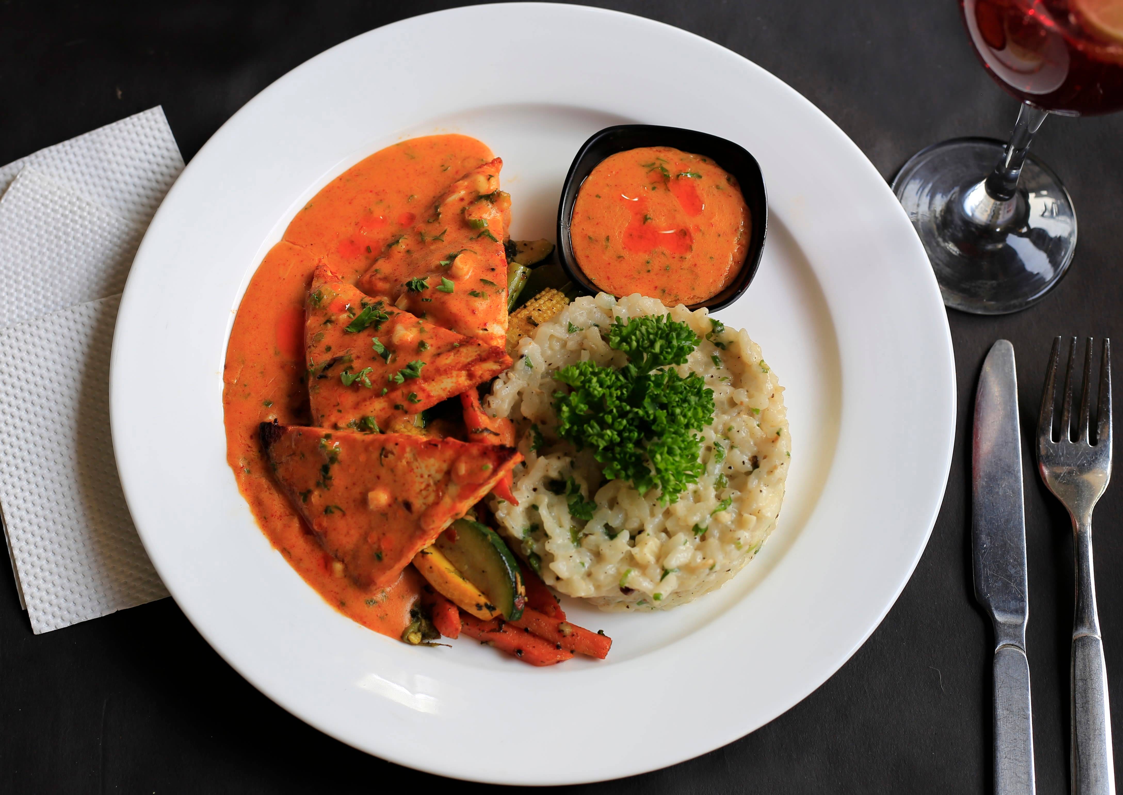 Da Capo Cafe & Bistro Home delivery Order online Sector 8