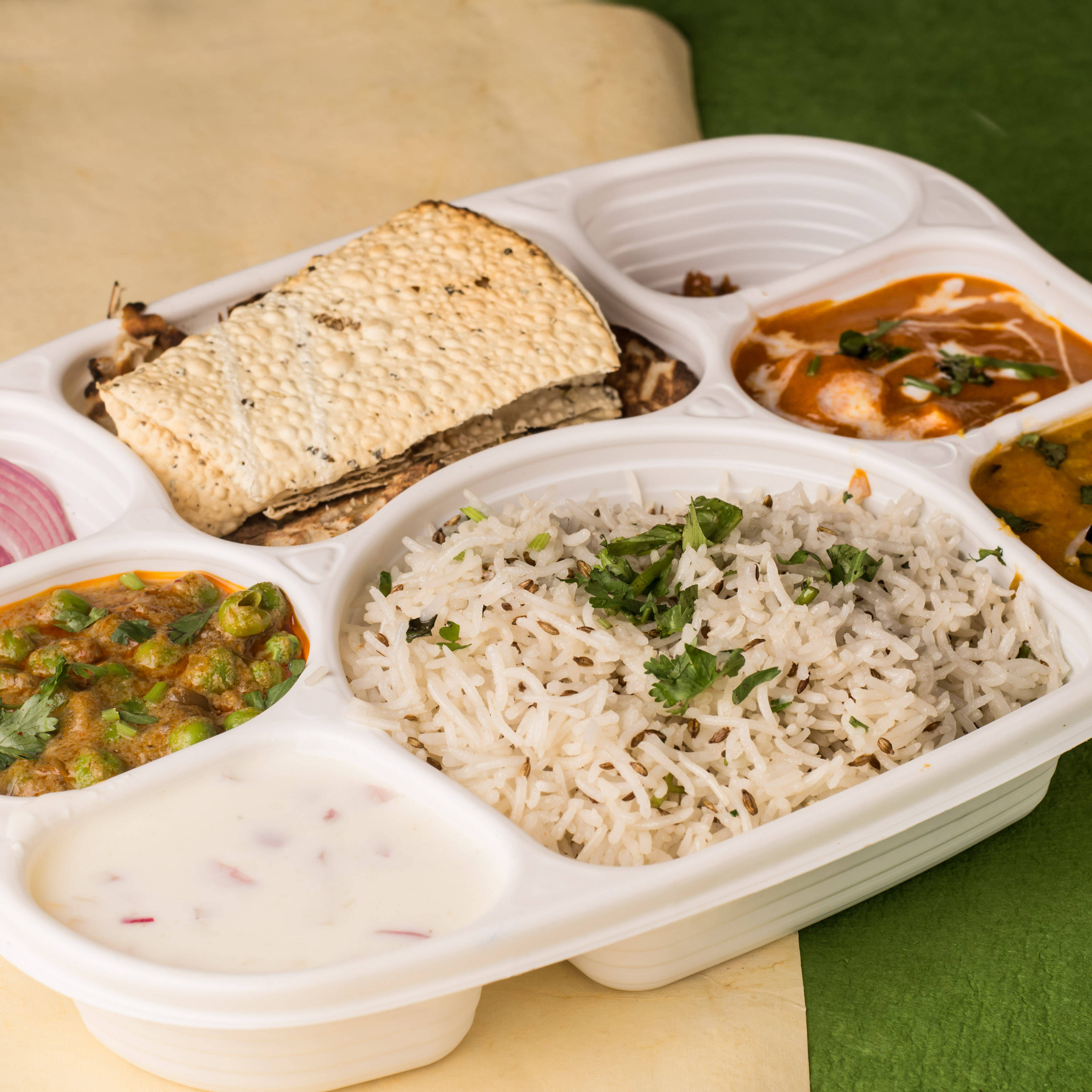 Punjabi Nation | Home delivery | Order online | Guindy Guindy Chennai