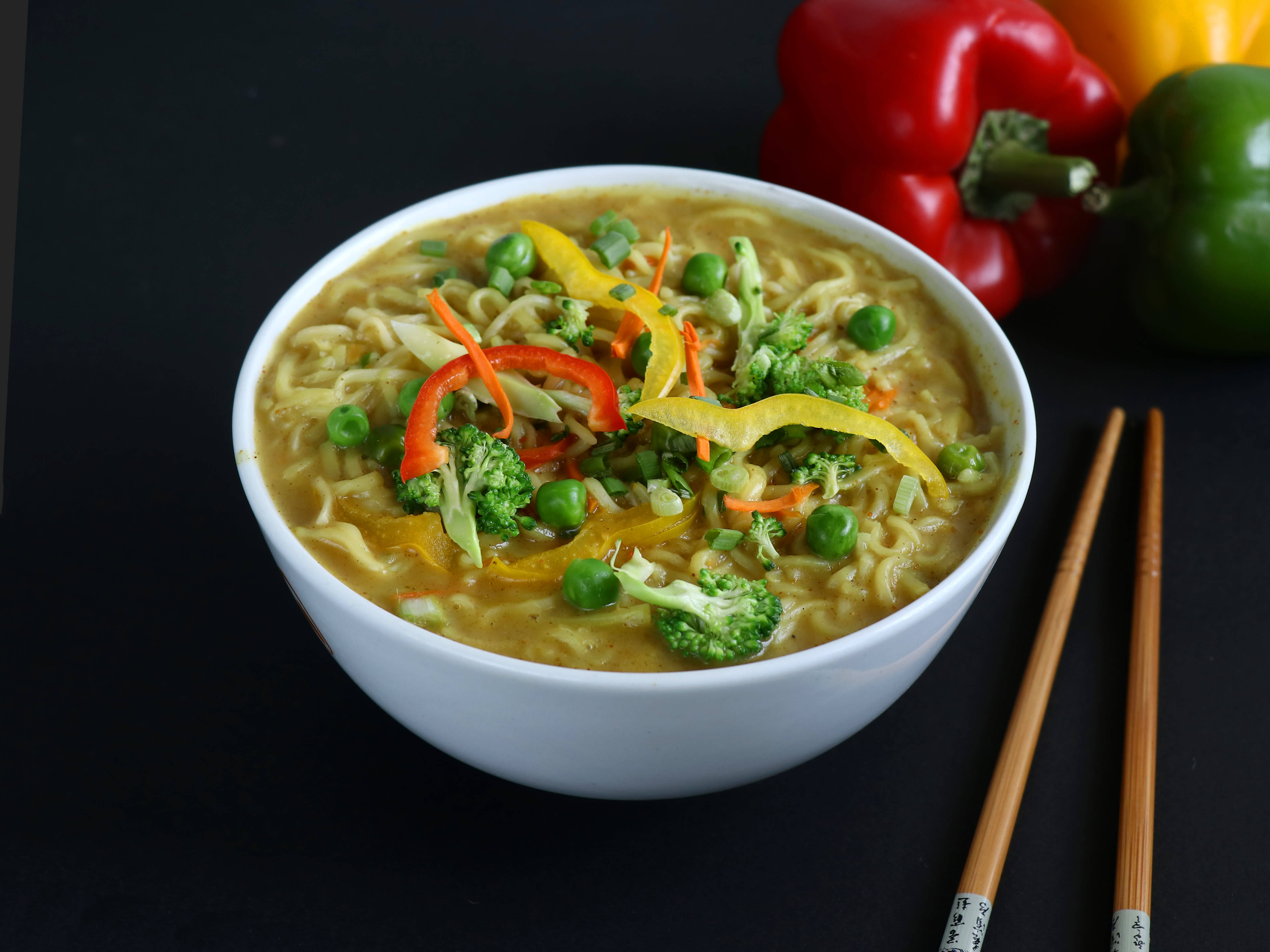 Queen's Maggie Fries Home delivery Order online Near Island Society Wakad Pune