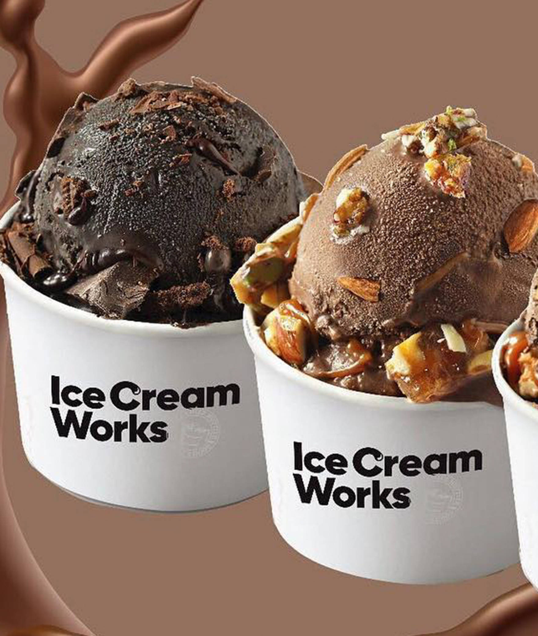 Ice Cream Works Home delivery Order online Matunga East Matunga