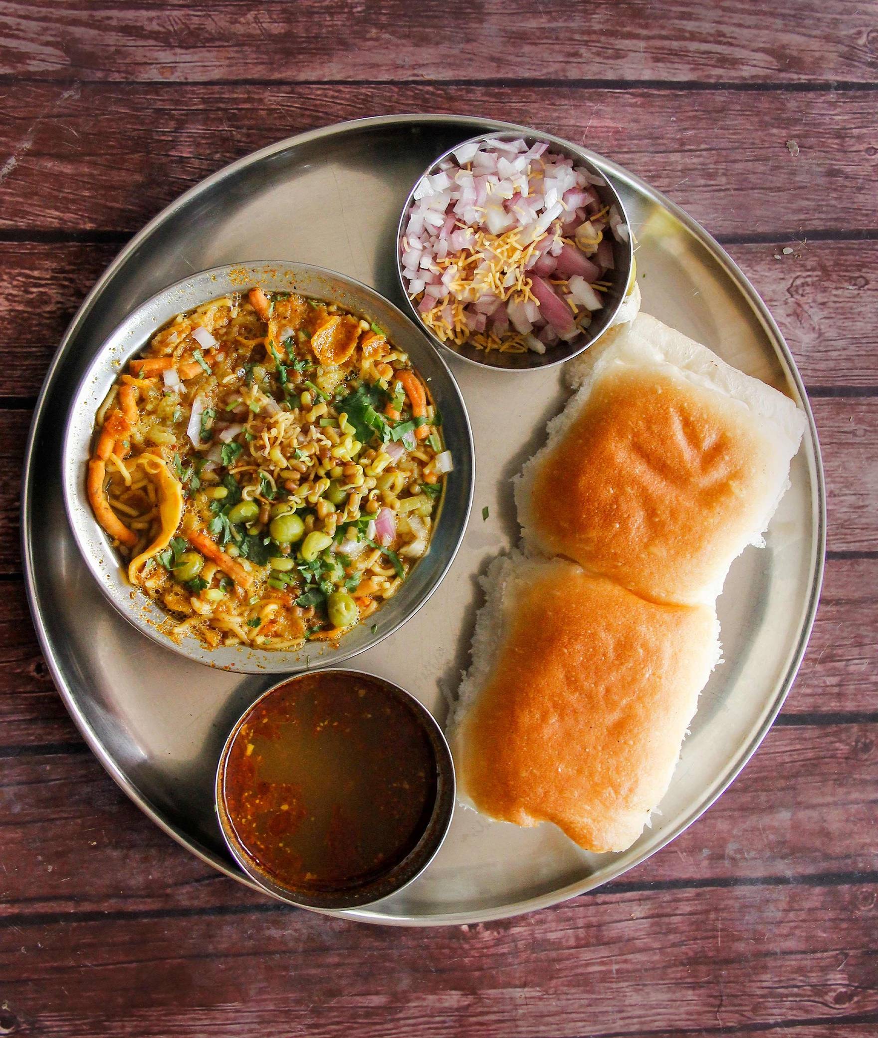 Shiv Shakti Pav Bhaji Home Delivery Order Online Bhist Bhag Chowk