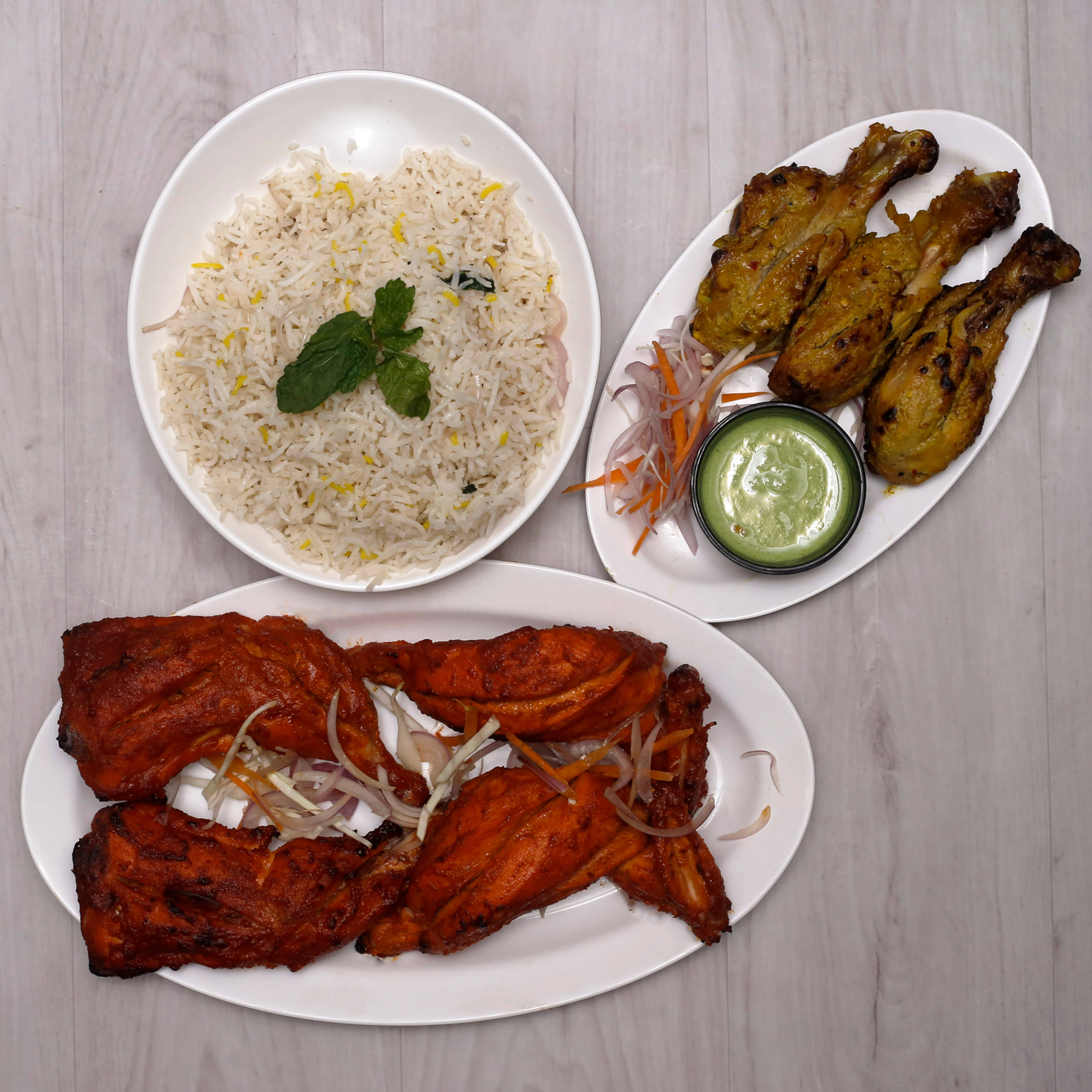 Lets Eat Meat Home delivery Order online Saibaba Colony Sai Baba