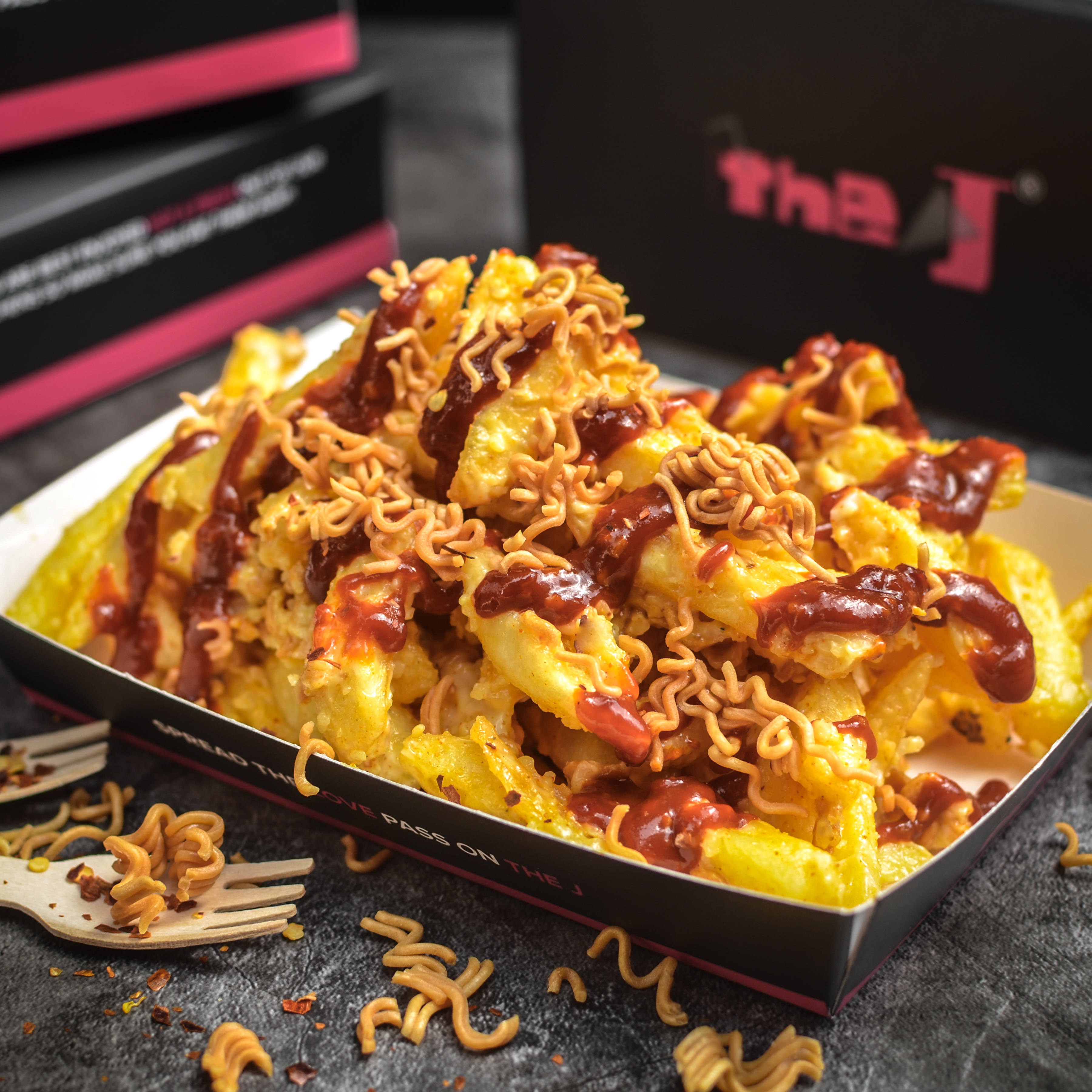 The J in Chembur Mumbai | Order Food Online | Swiggy