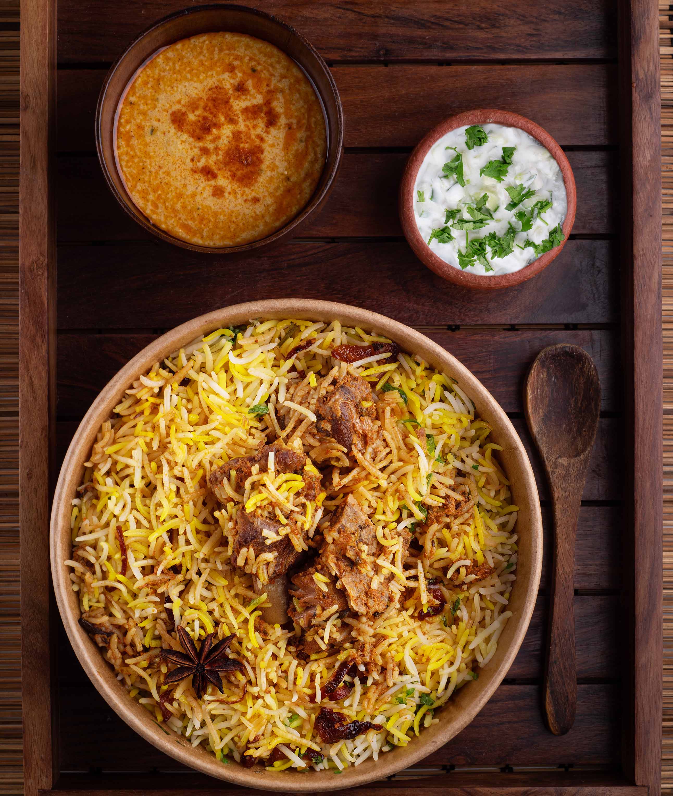 Royal biryani new arrivals