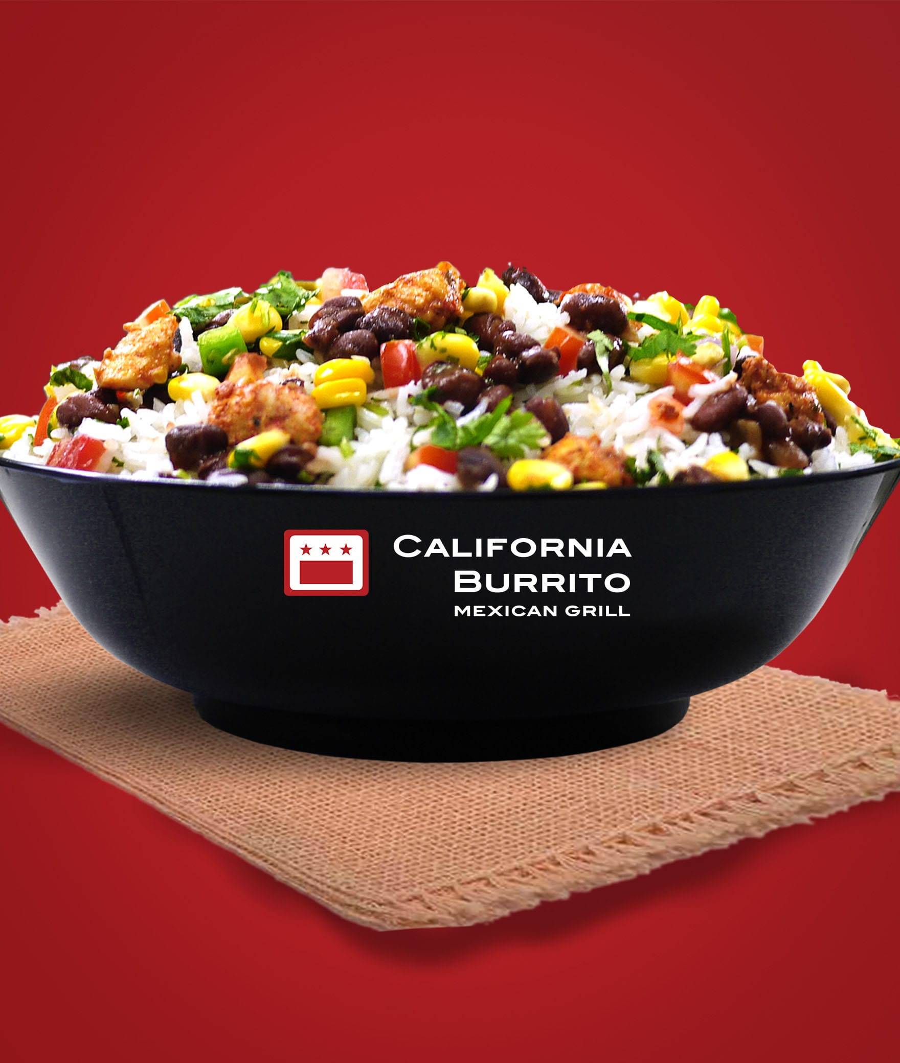 California Burrito Home delivery Order online Ascendas Park Square Whitefield Bangalore