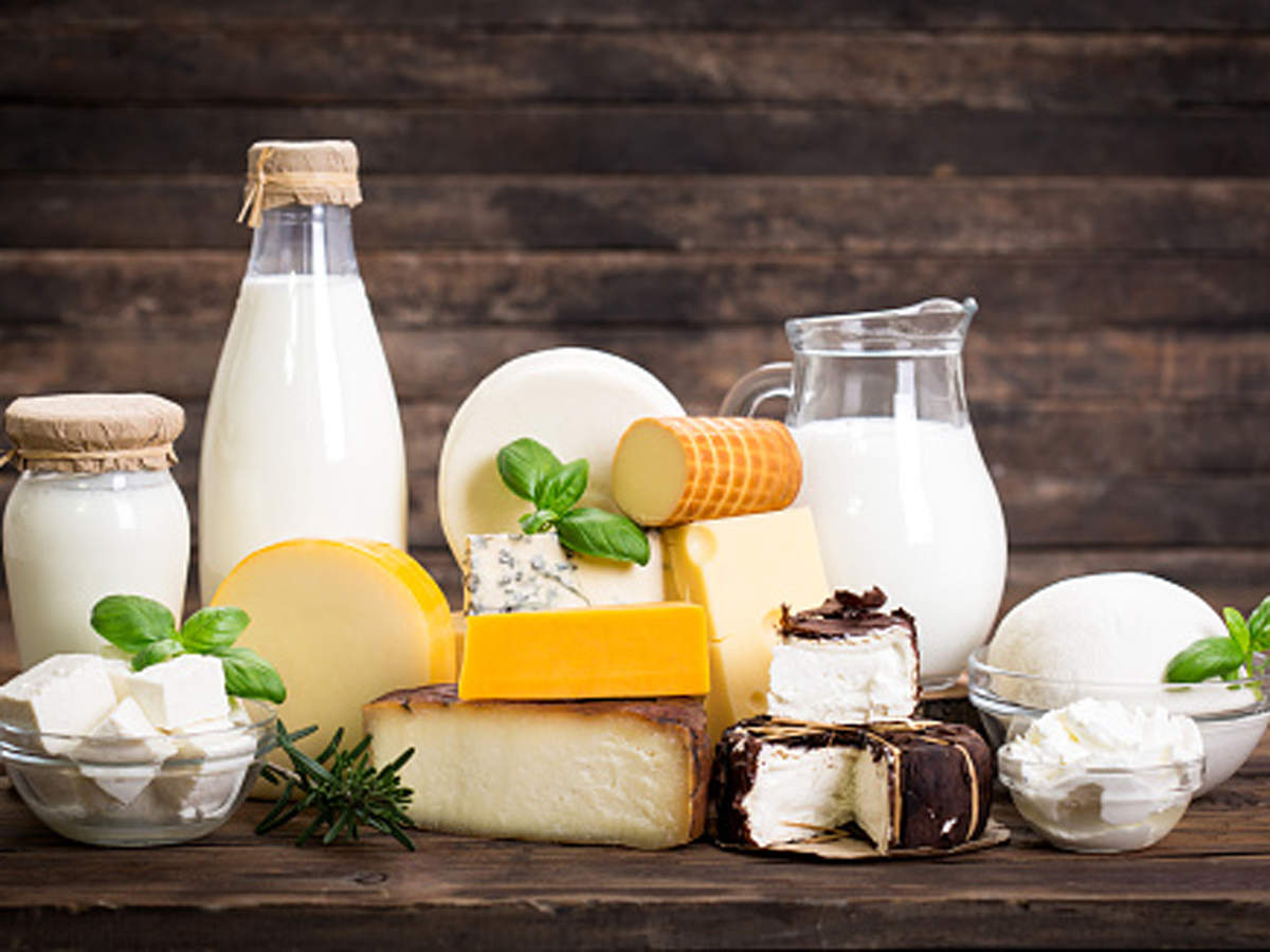 DAIRY & EGGS