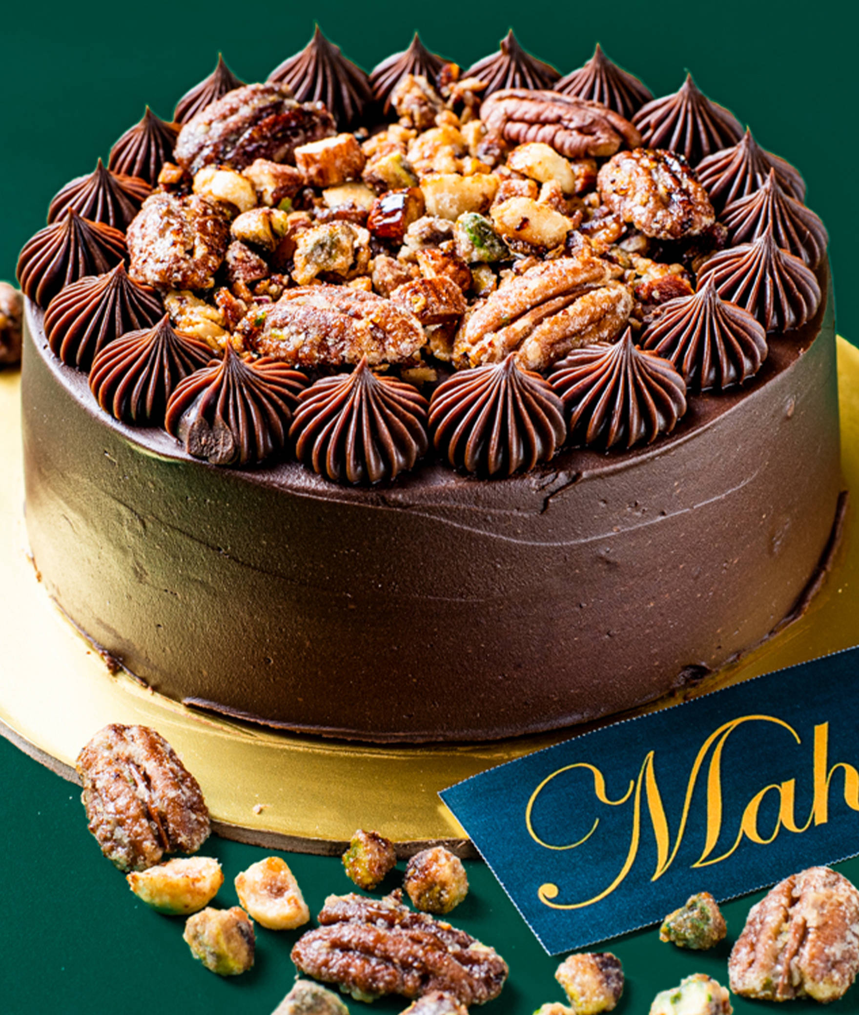 Mahabi Cafe Patisserie Gelato in Thane West Mumbai, Order Food Online