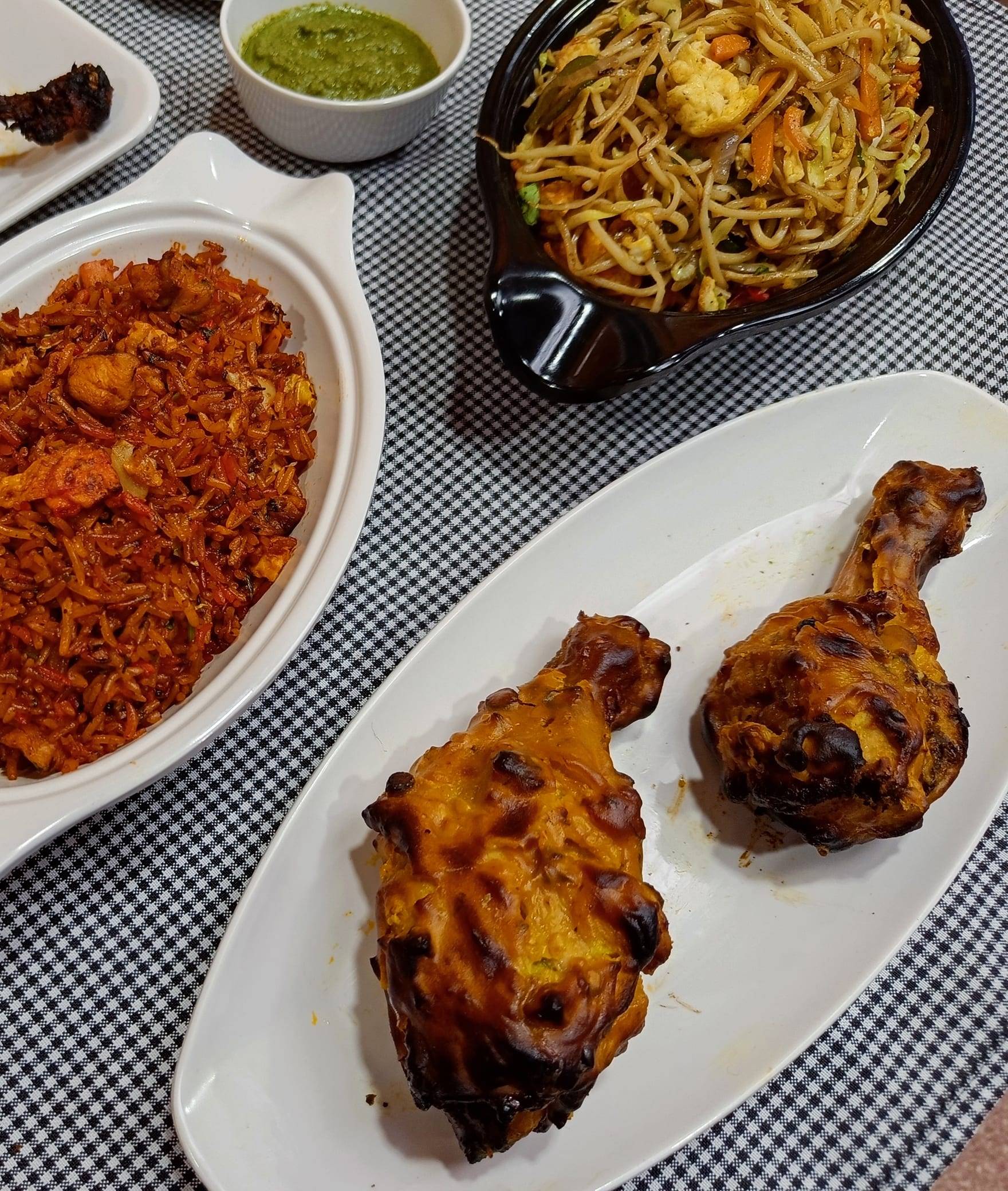 Gourish's Gourmet Fusion Real Taste of Traditions Home delivery Order online Wakad Pune