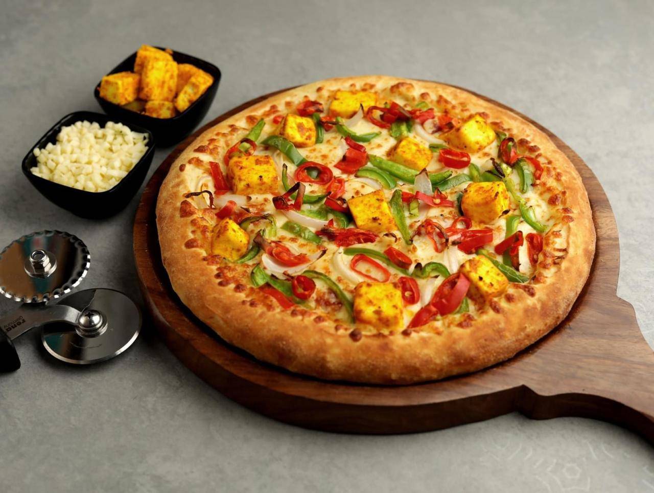 Pizza Choice Home delivery Order online Jat College Road Rohtak