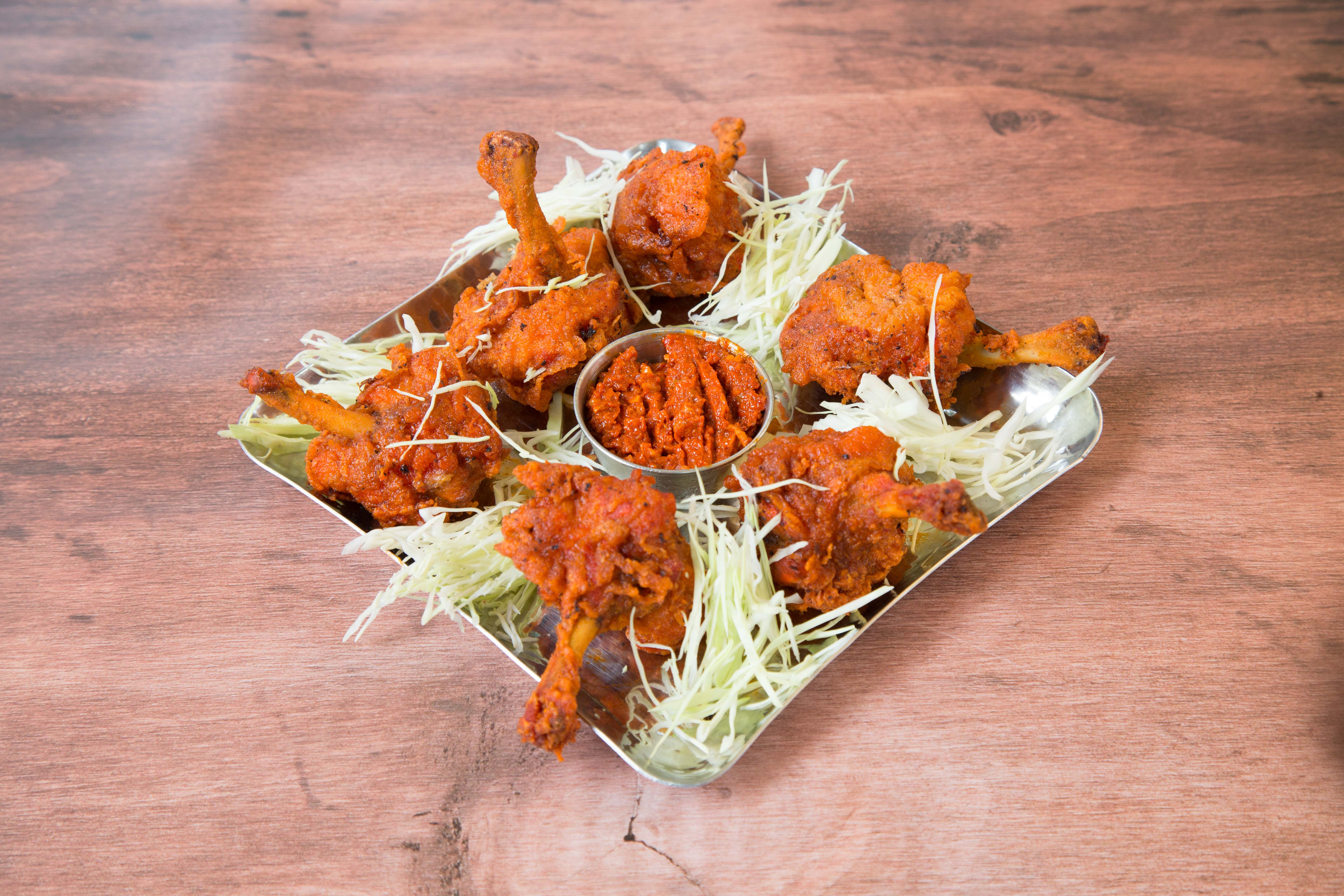 Panjhtara Chicken Snack Point Home delivery Order online Mission