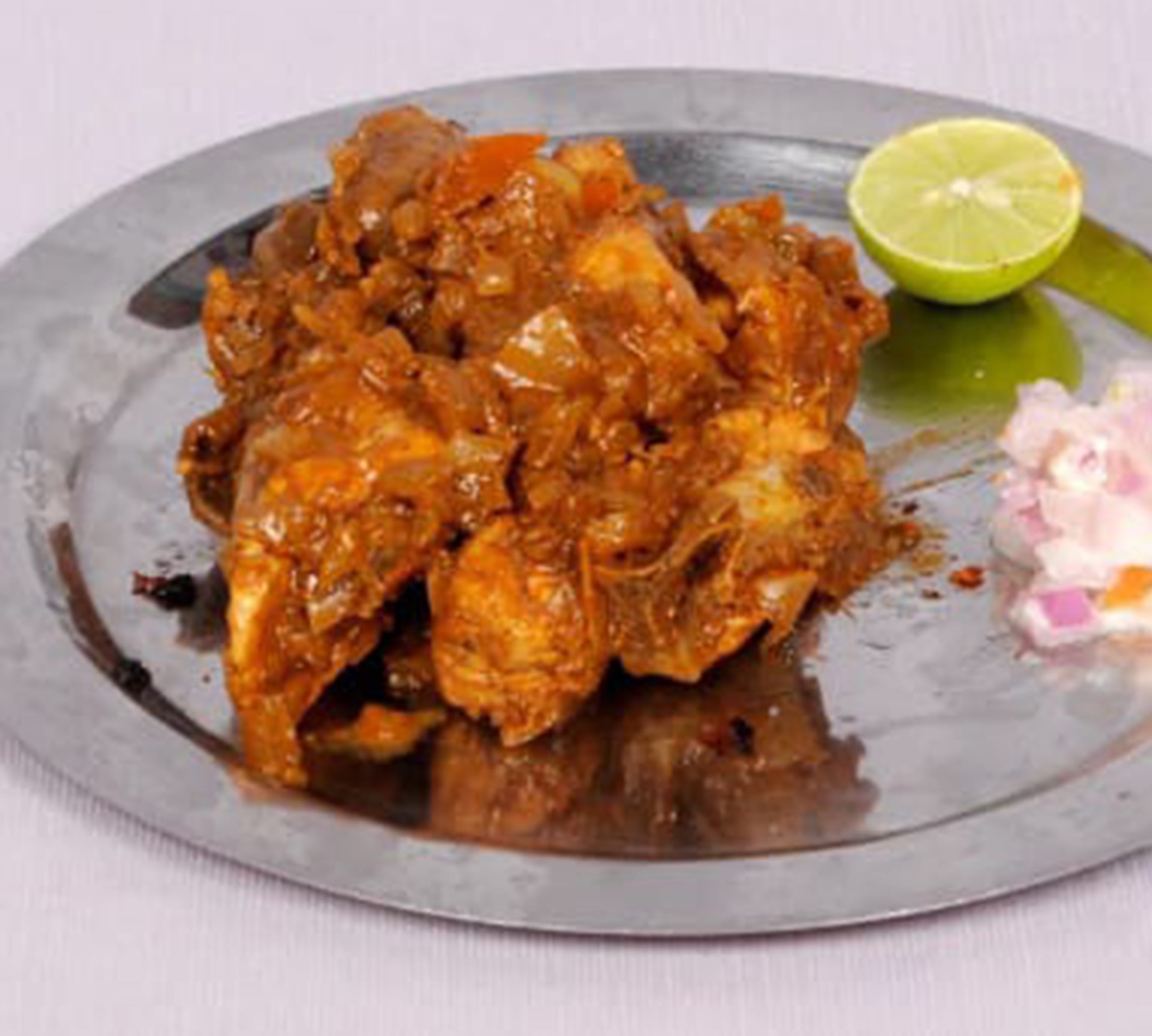 Laasya Hotel Veg And Non-Veg :Naati Style