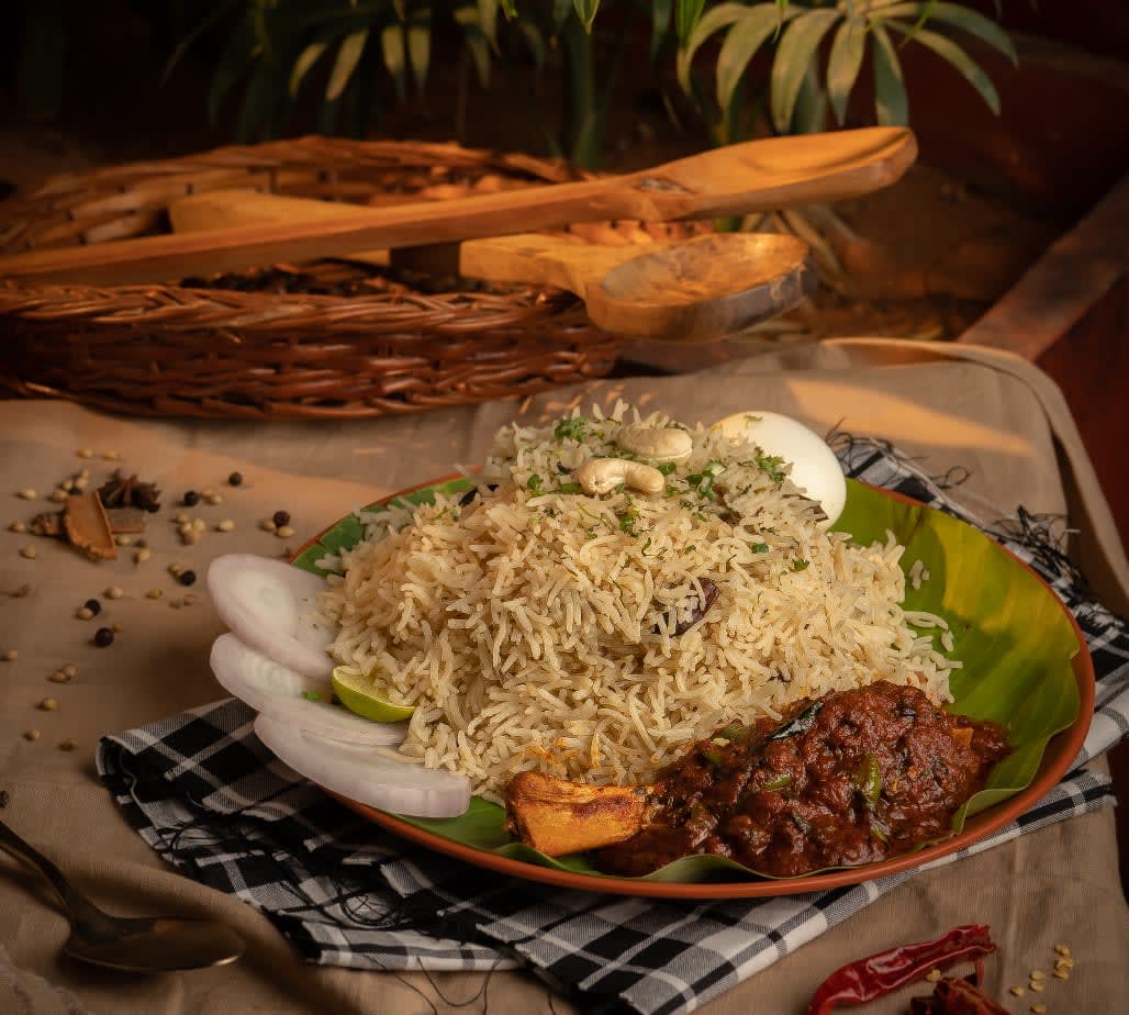 Ambaram - The Rooftop Kitchen