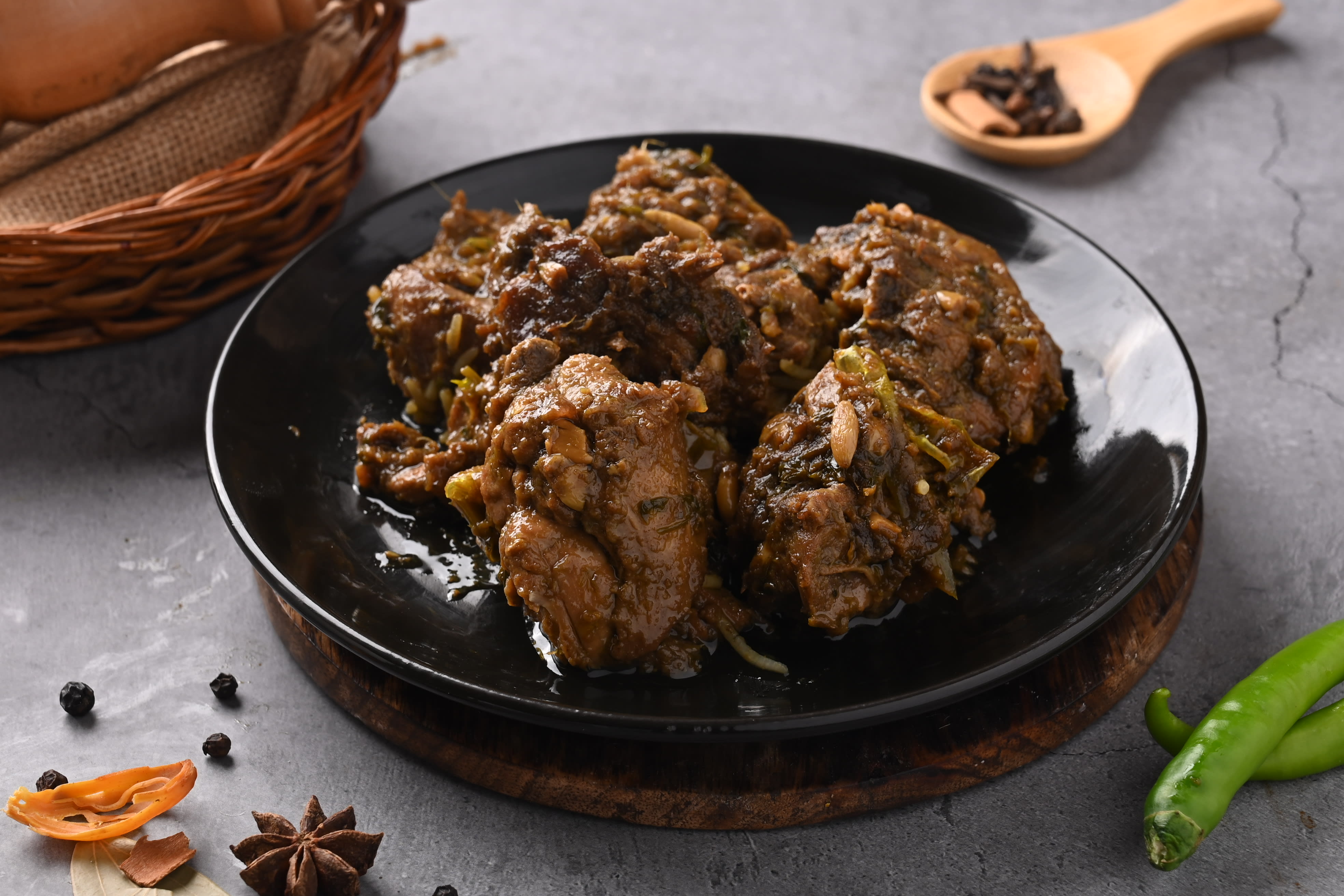 Shree MP Biryani Mane