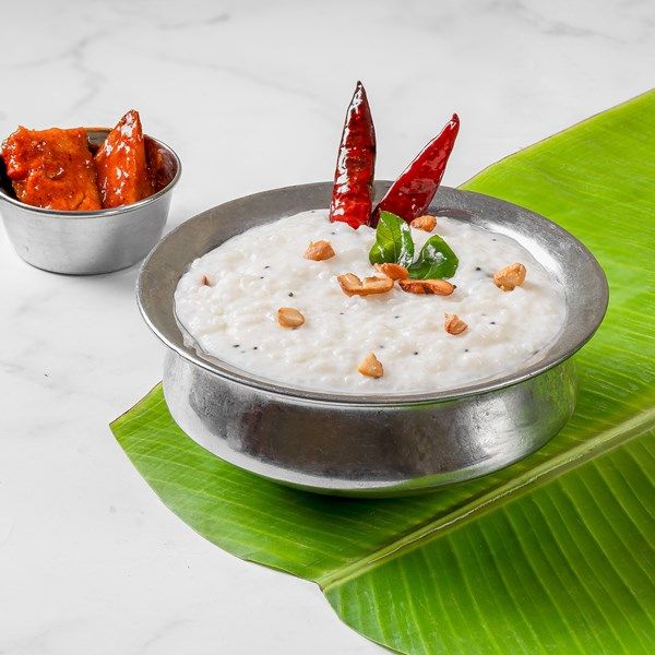 Curd Rice