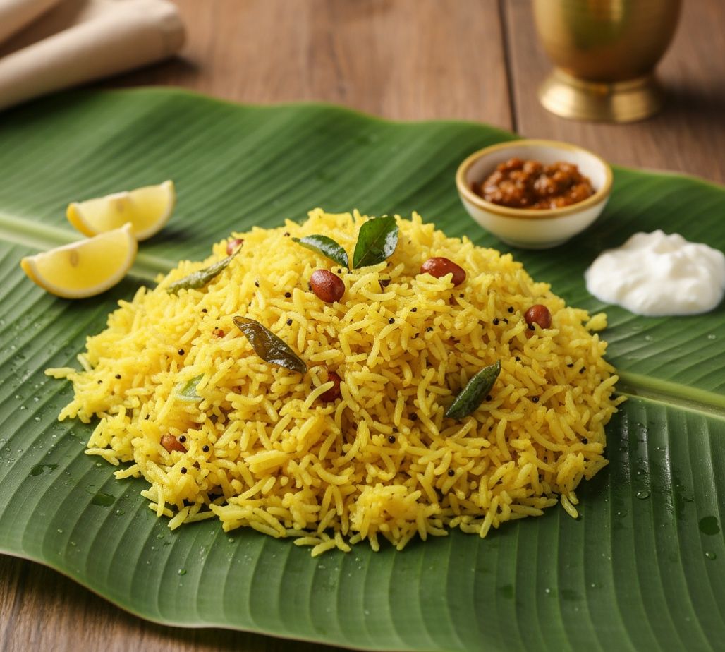 Lemon Rice