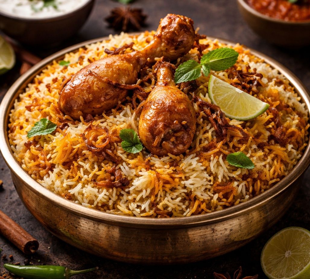 Biryani