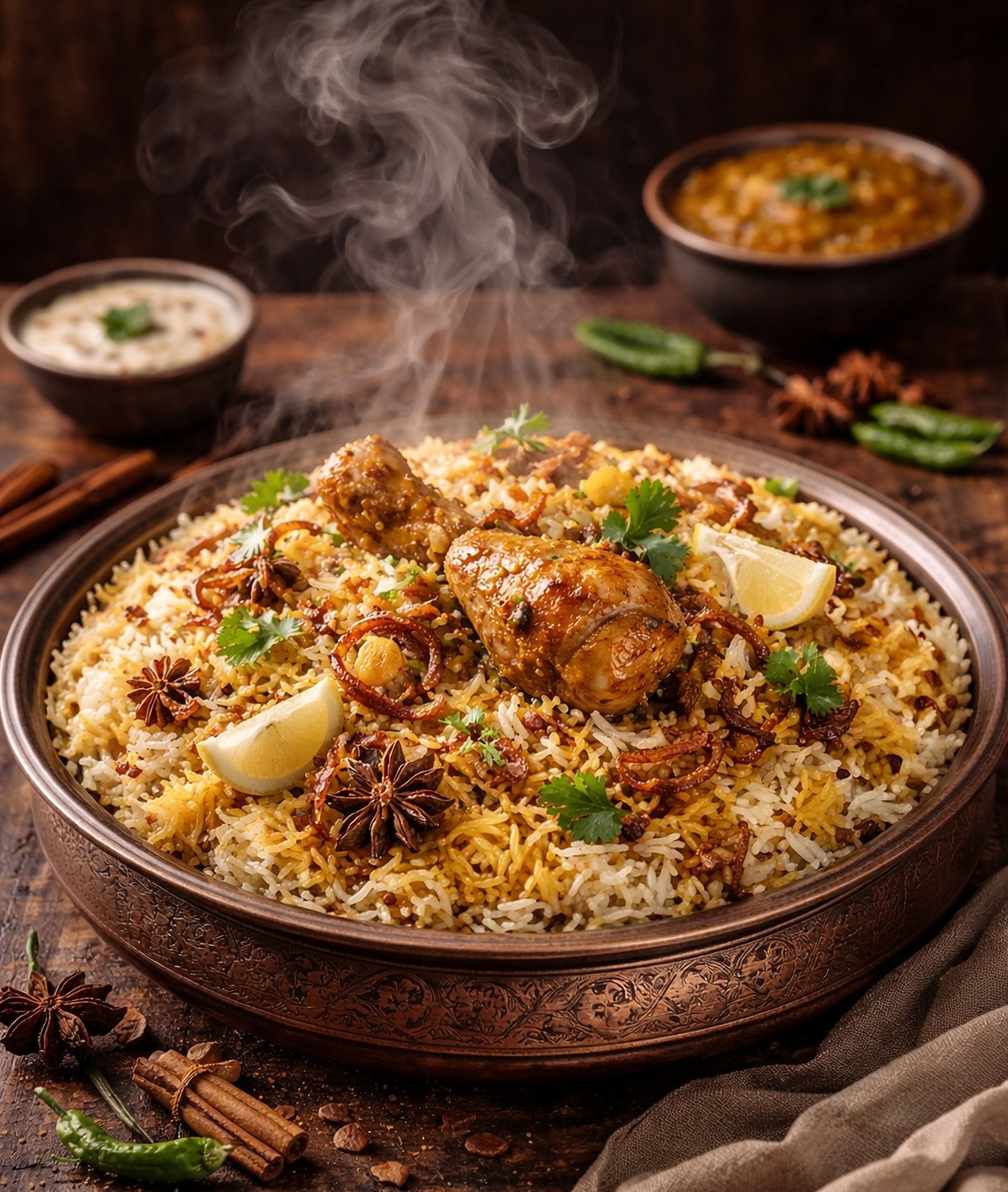 Basmati bowl