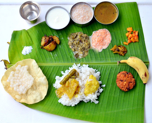 Andhara Bojanam Grand Tiffin & Curry Meal