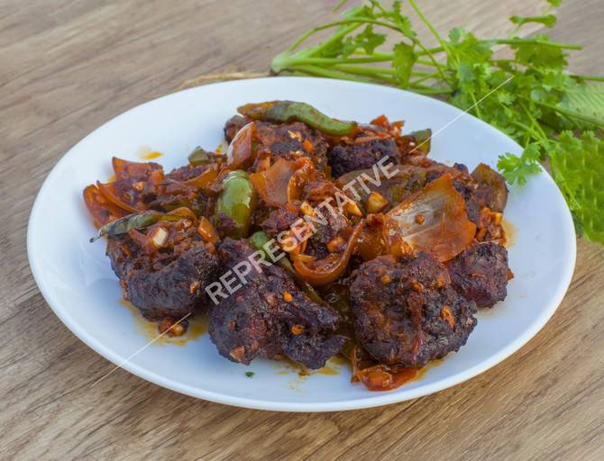 Boneless Chicken Italian