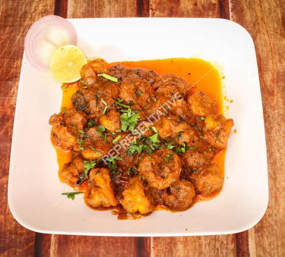 Prawns Pepper Dry