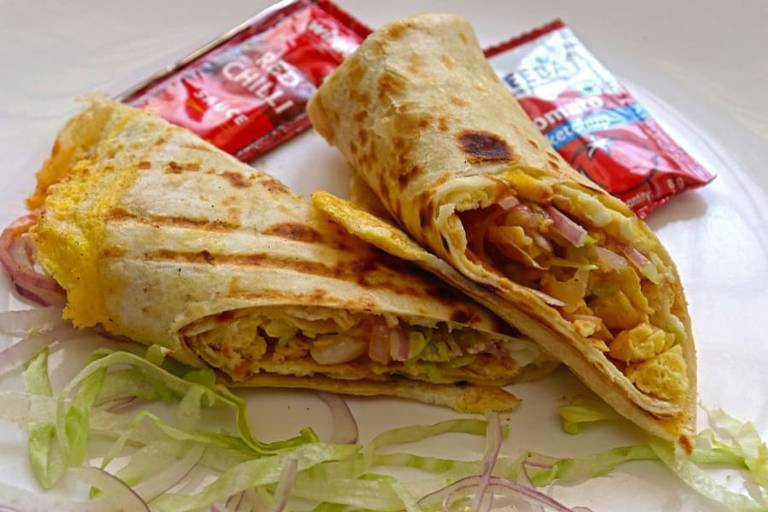 Egg Wrap