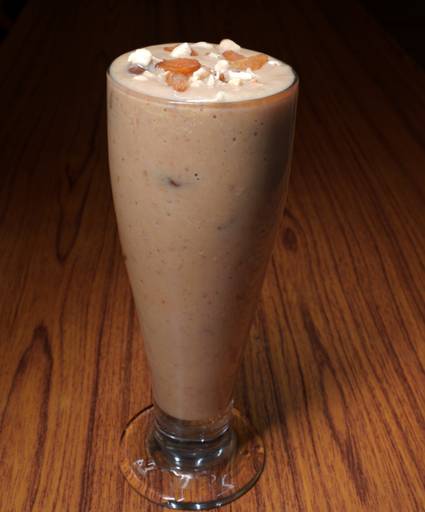 Dry Fruit Shake