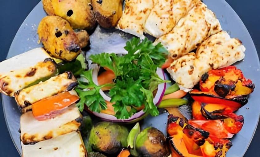 Tandoori Platter