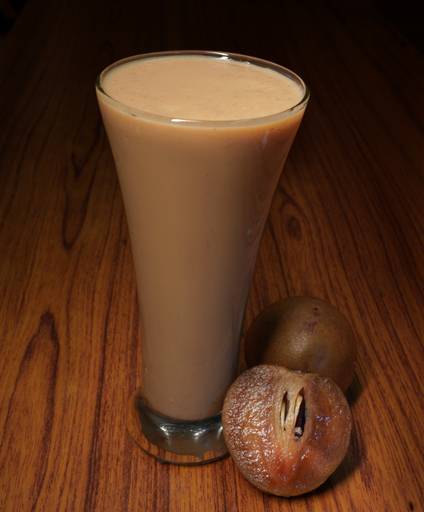 Chikoo Shake