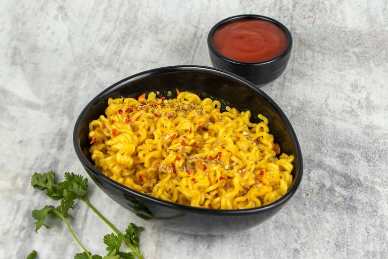 Plain Maggi