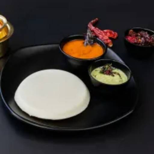 Tatte idli morning one plate