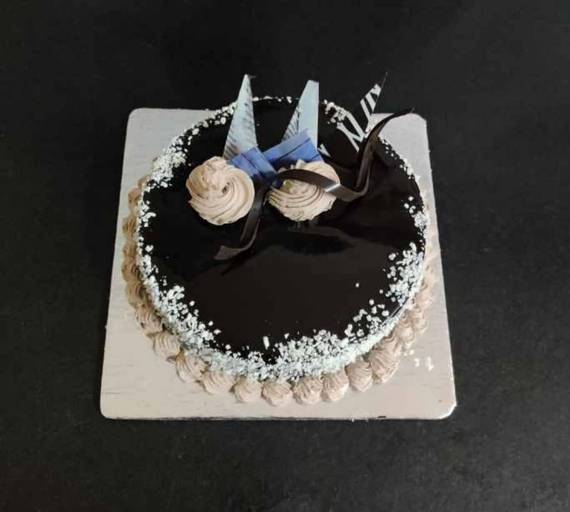 Chocolate german cake
