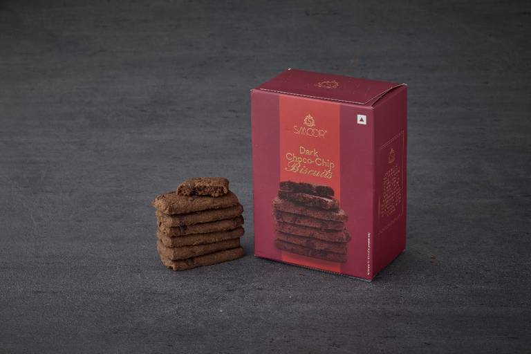 Dark Choco Chip Cookie