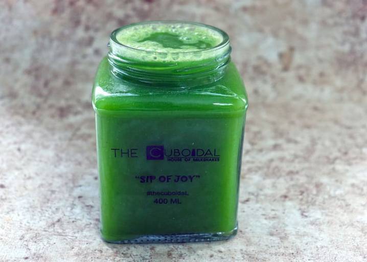 Spinach Drink (400 Ml)