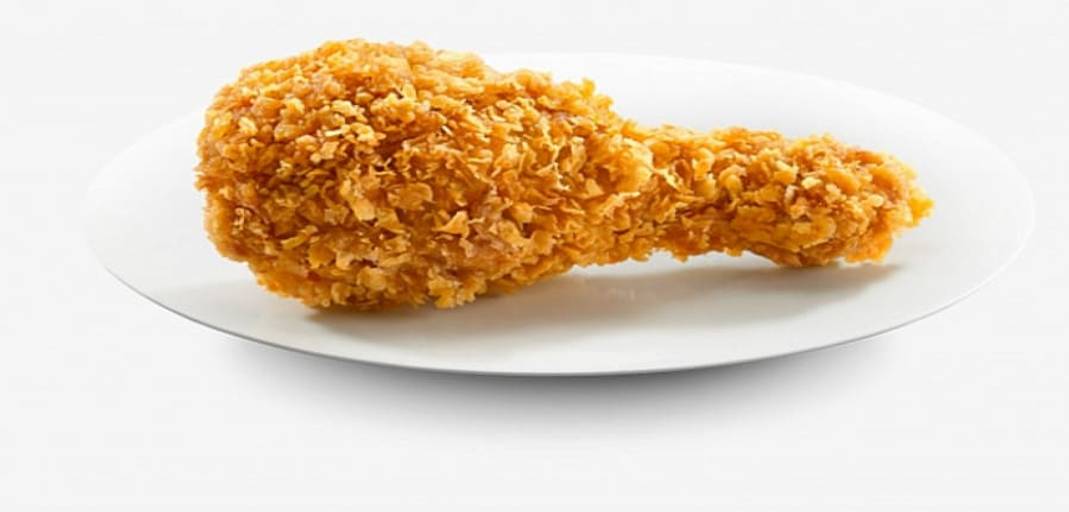 One Pc Hot & Spicy Chicken