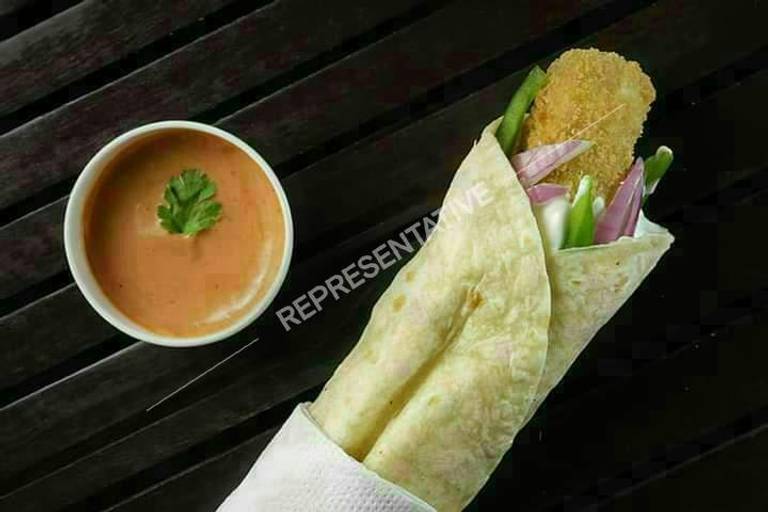 Veg Cheese Roll