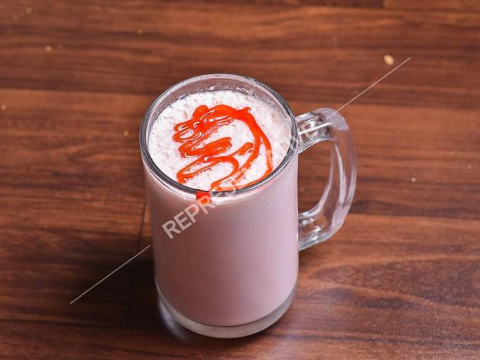 Strawberry Milk Shake