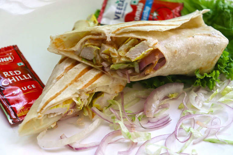 Chicken Wrap