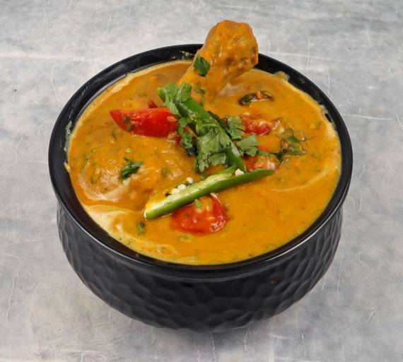 Homestyle Chicken