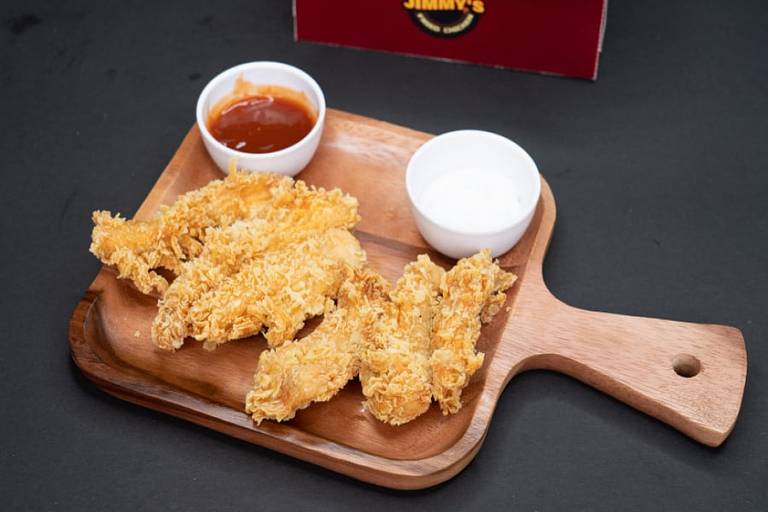 Six Pcs Strips & Dips Box