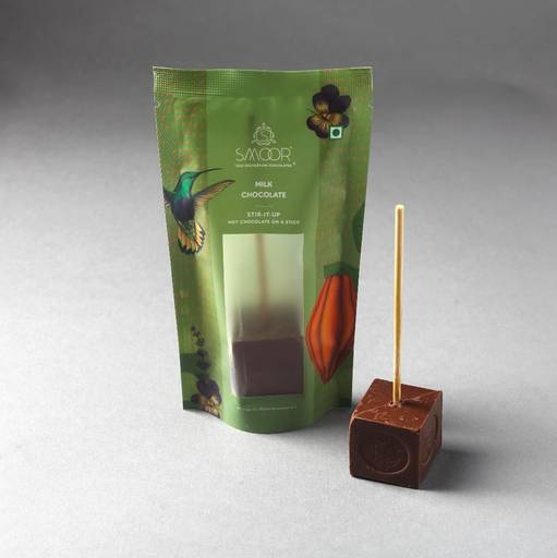 Milk - Hot Chocolate Stir It Up