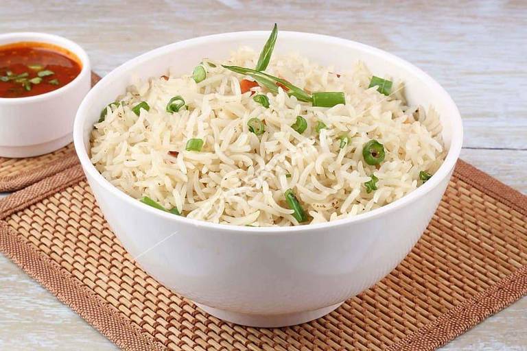 Veg Fried Rice