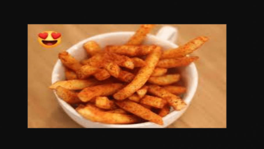 Punjabi Fries